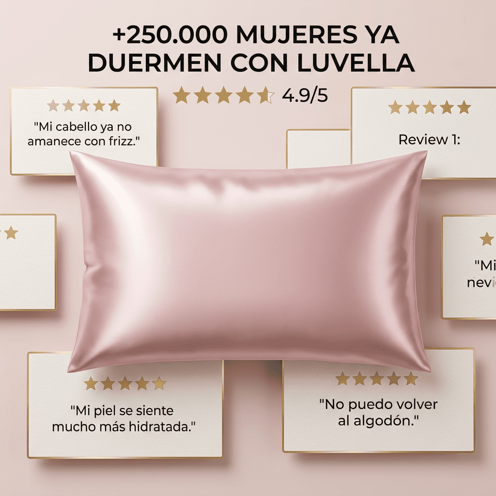 Luvella™ – Funda de Almohada