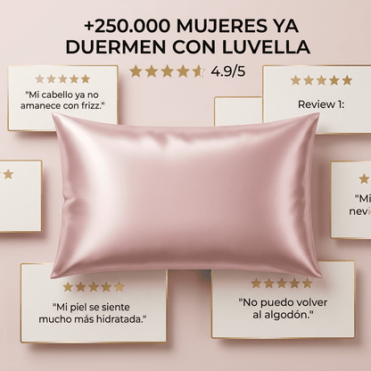 Luvella™ – Funda de Almohada